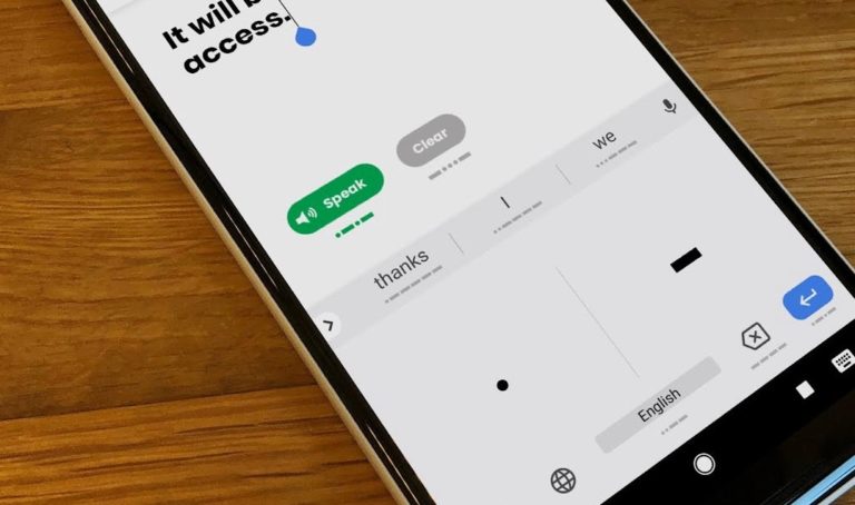 Keren! Gboard Kini Punya Fitur Kode Morse