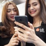 LG G7+ ThinQ launching Jkt 2