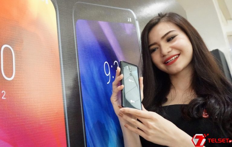 Hands-on LG G7+ ThinQ: Punya Kamera dengan Kecerdasan Buatan