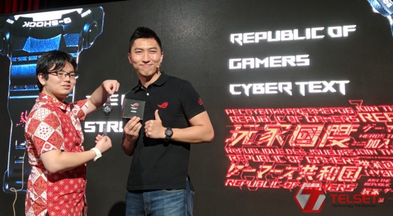 Ini Syarat Dapatkan Casio G-Shock ROG Edition