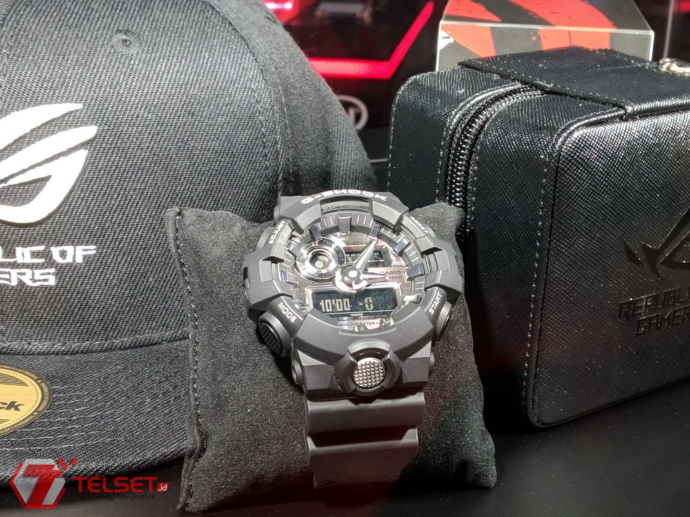 G shock x rog hot sale