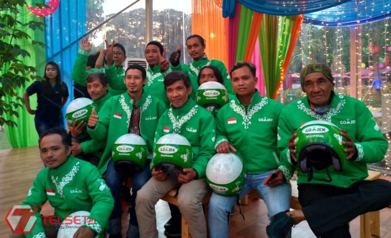 Go-Jek Beri Tiga Program Ramadhan untuk Mitranya, Apa Saja?