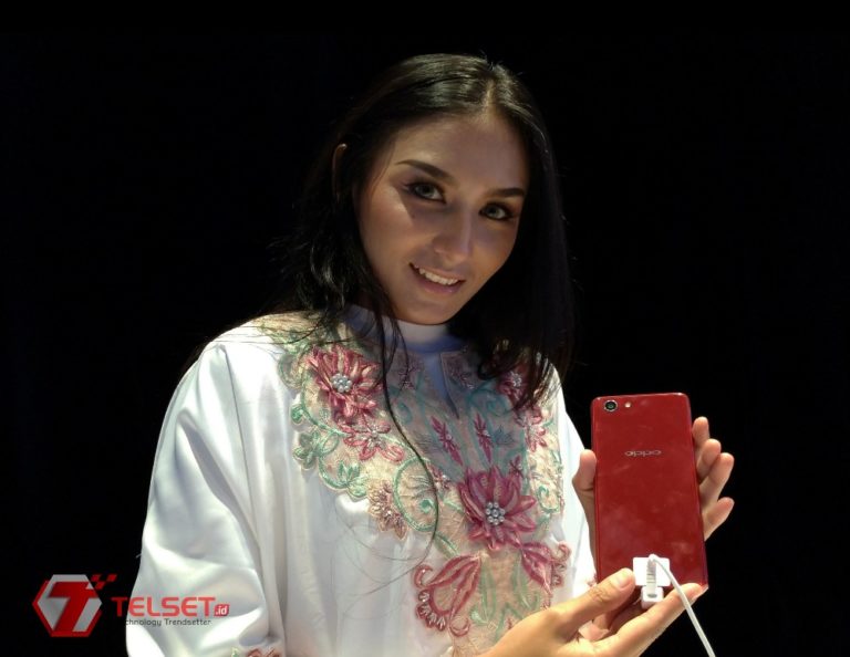 Oppo F7 Youth, Smartphone Khusus Anak Muda