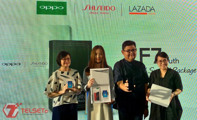 Oppo F7 Youth Resmi Diluncurkan, Harganya?