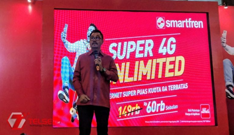 Smartfren: Kita Siap Rebut Pelanggan Operator Lain