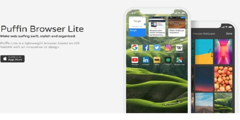 Versi Lebih Ringan dari Puffin Web Browser Kini Tersedia di App Store