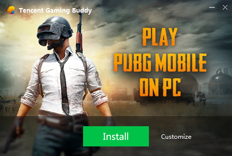 Main PUBG Mobile di PC