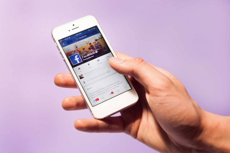 Tampilan Baru Facebook akan Mirip Instagram?