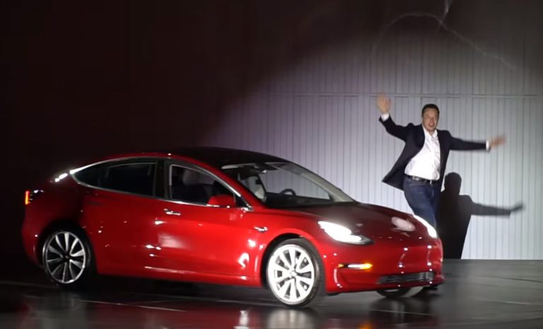 Setelah Dipermak, Tesla Model 3 Diklaim Setara BMW dan Mercy