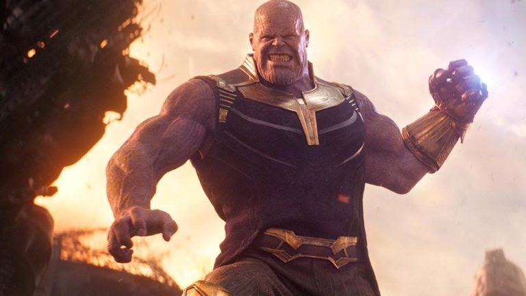Anda jadi Korban Thanos? Situs Ini Kasih Tahu Jawabannya