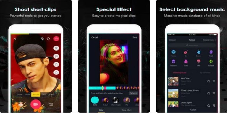 Aplikasi Tik Tok untuk yang Doyan Joget