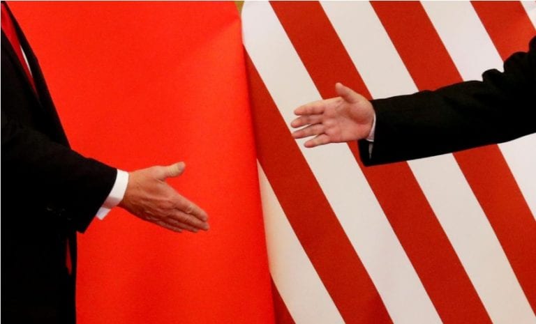Karena Trump, China dan Amerika Terlibat Debat Sengit