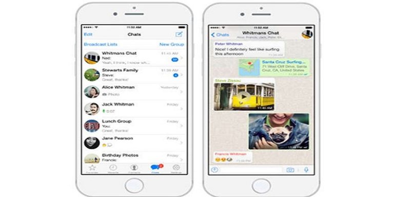 Putar Video Kiriman di WhatSApp Kini Tak Perlu Keluar Aplikasi