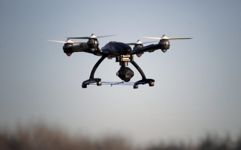 Tiru Google Maps dan Waze, Apple Maps Manfaatkan Drone