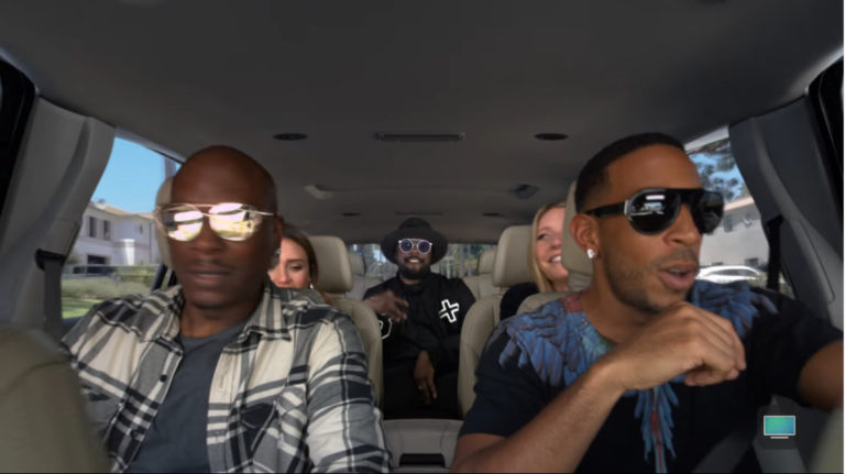 Carpool Karaoke Season 1 Tersedia di App TV