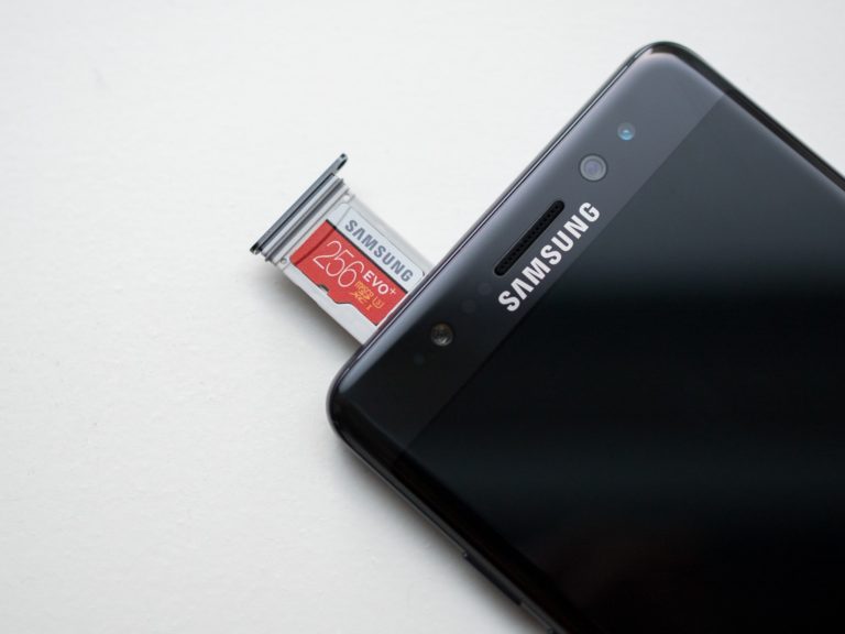 Trik Merubah MicroSD jadi Memori Internal Smartphone