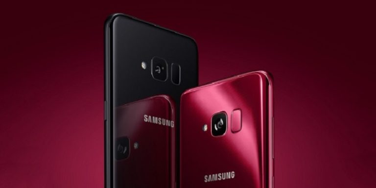 Samsung Galaxy S Light Luxury Resmi Diluncurkan di China