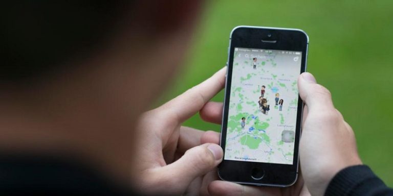 Cara Menggunakan Fitur Snap Map di Aplikasi Snapchat, Tips lengkap!