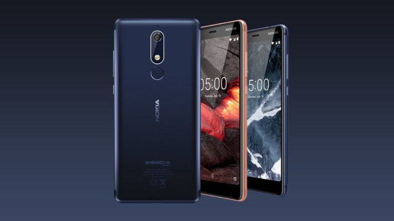 Tiga Smartphone Baru Nokia Diluncurkan, Apa Saja?