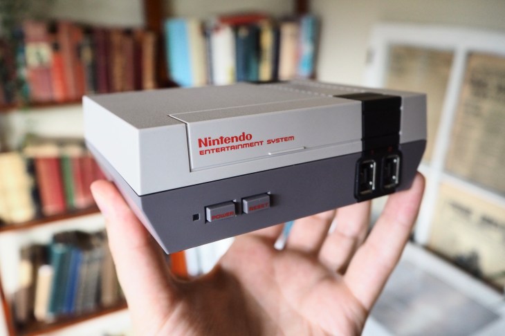 Nintendo akan Kembali Pasarkan Konsol NES Klasik