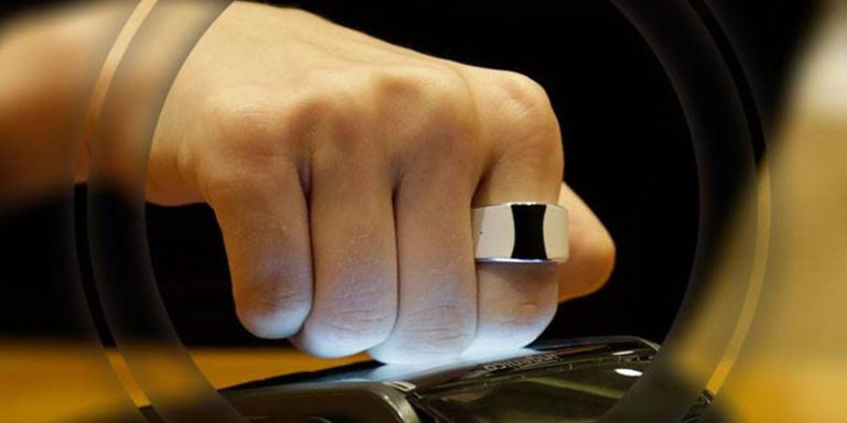 Xenxo S-Ring, Cincin Pintar yang Gantikan Smartphone