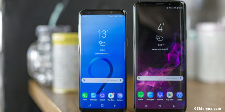 Duo Galaxy S9 Kapasitas 128GB dan 256GB Dijual di Amerika