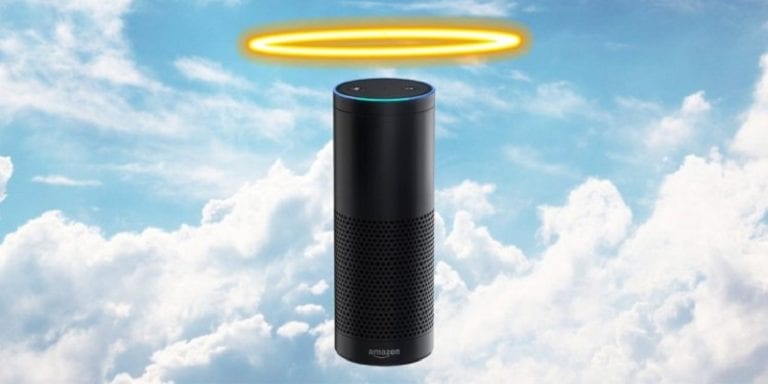 Bikin Fitur Baru, Amazon Gandeng Gereja di Inggris