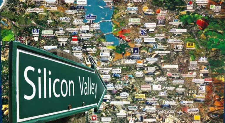 Saat Silicon Valley Mulai Terusik China