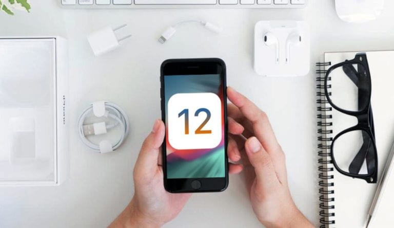 iOS 12 Public Beta