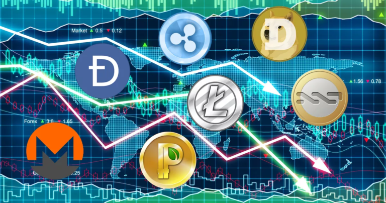 Gokil! Penjualan Cryptocurrency Capai Rp 200 Triliun