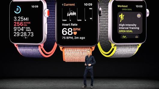 Apple Watch Bakal Bisa Deteksi Gejala Parkinson