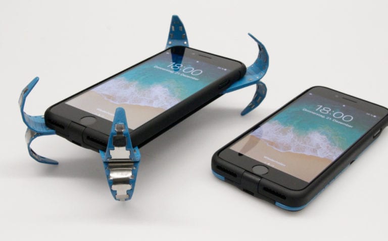Unik! Casing Ini Punya <i>“Airbag”</i> untuk Lindungi Ponsel