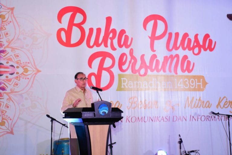 Alwi Shihab Ajak Umat Muslim Bijak di Medsos
