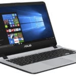 ASUS Vivobook A407 depan
