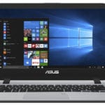 ASUS Vivobook A407 layar