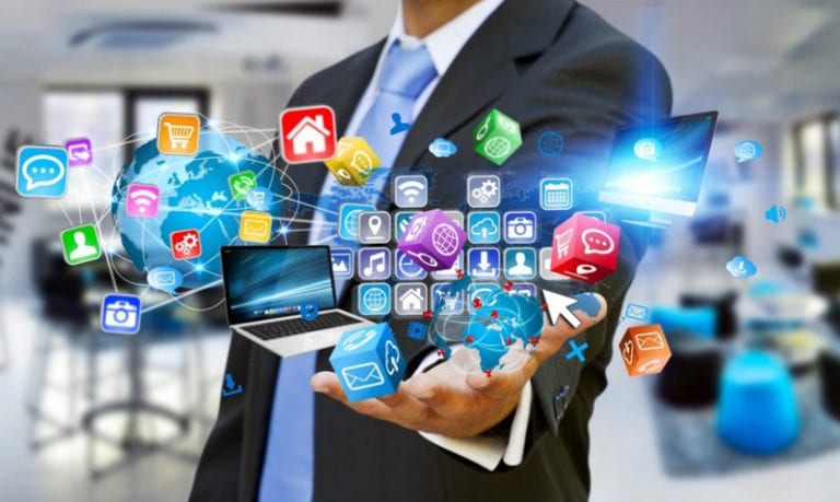 Survei: Tempat Kerja Digital Bikin Karyawan Betah