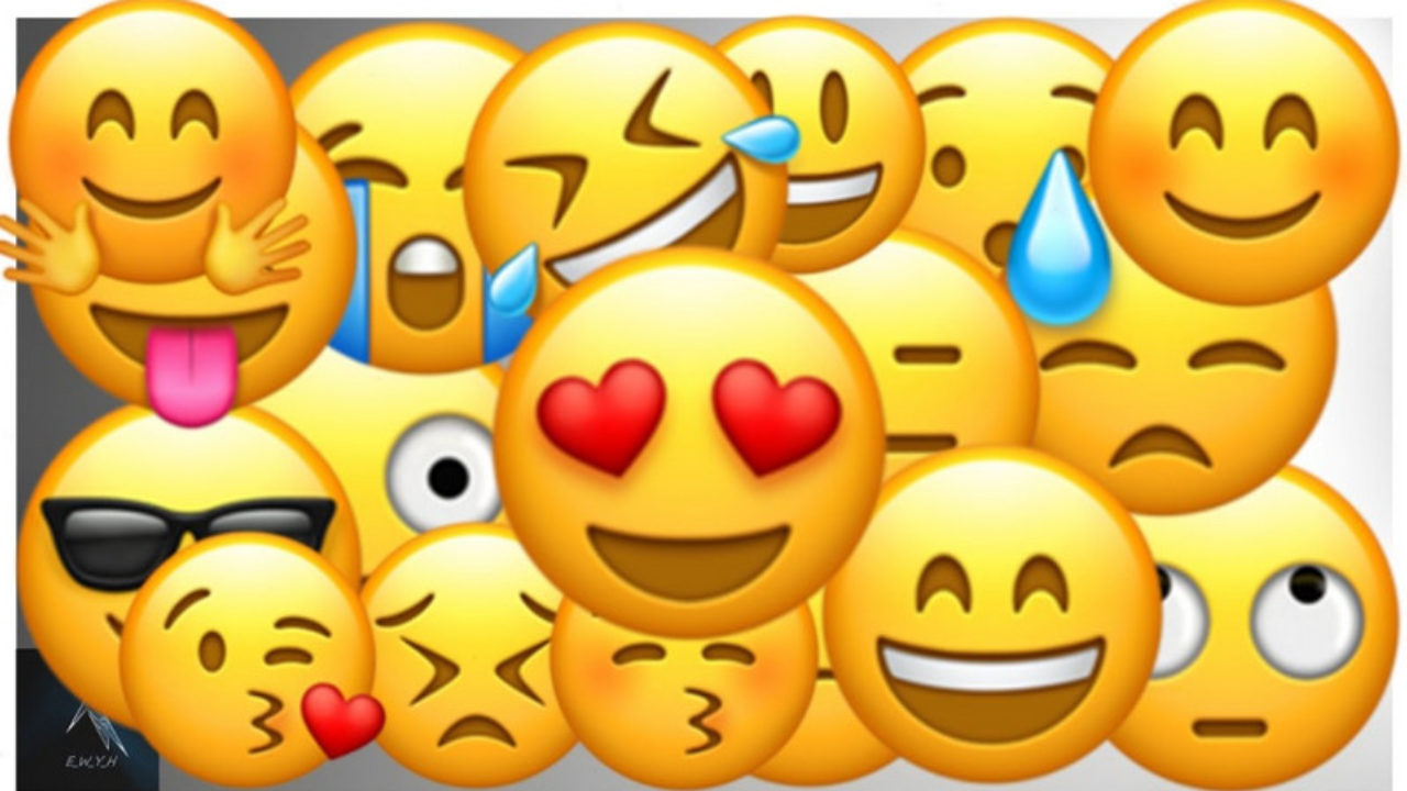 Paling Keren 22+ Gambar Emoji Yg Bagus - Richa Gambar