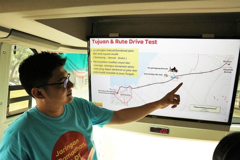 Antisipasi Trafik Mudik, Indosat Tambah Kapasitas Jaringan