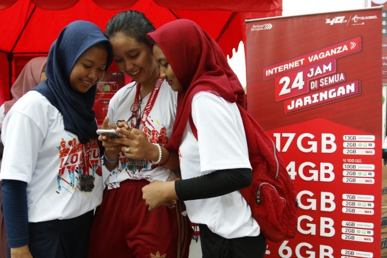 Telkomsel Ungkap Karakter Pelanggan Selama Ramadhan