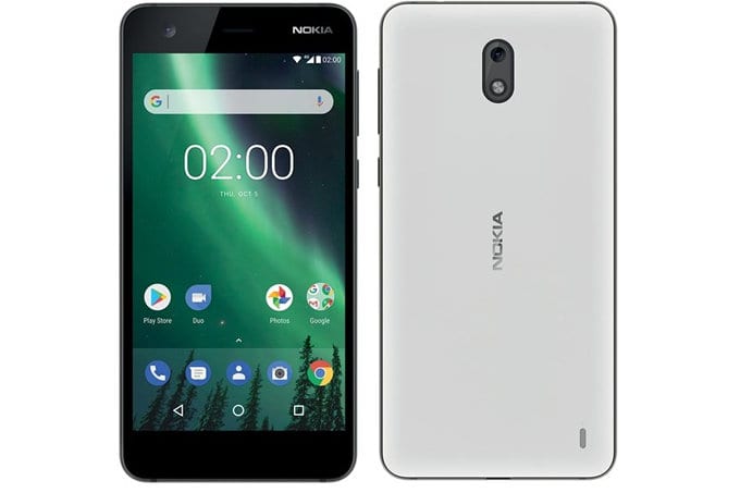 Android 8.1 Oreo Beta Tersedia untuk Nokia 2