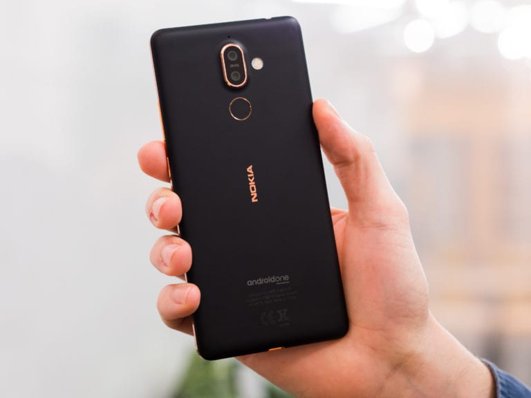 HMD Pastikan Ponsel Nokia Update  Android P di Agustus