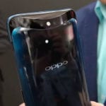Oppo Find X camera