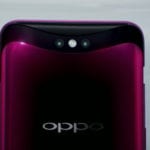Oppo Find X kamera