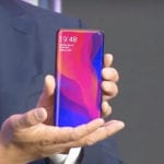 Oppo Find X launching