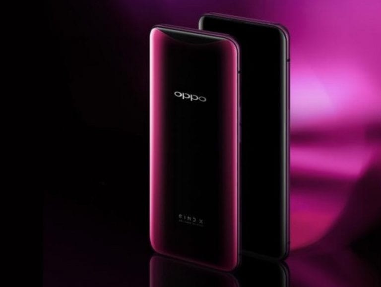 Oppo Find X Segera Dijual di Indonesia, Harganya?