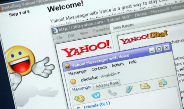 Setelah 20 Tahun, Yahoo Messenger Akhirnya Tutup Usia