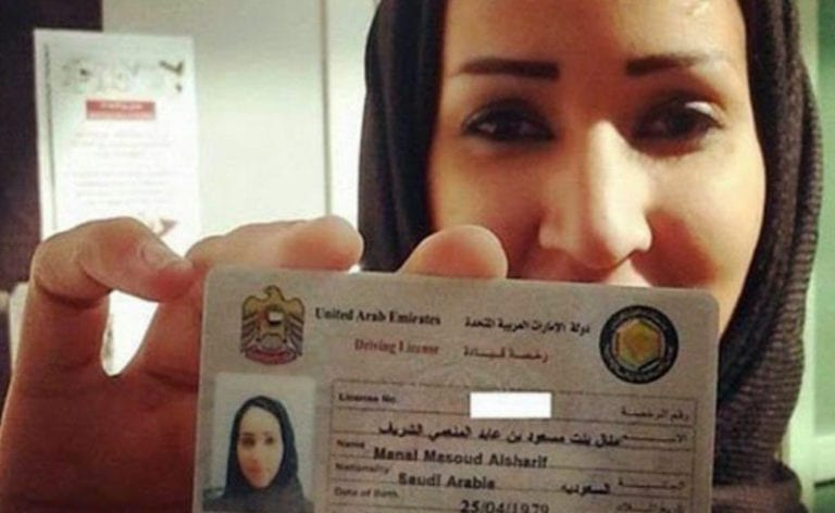 Akhirnya, Arab Saudi Terbitkan SIM untuk Pengemudi Wanita