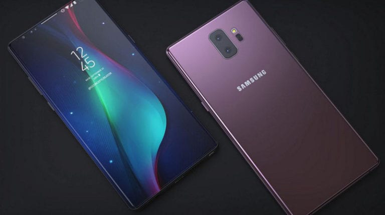 Samsung Galaxy Note 10