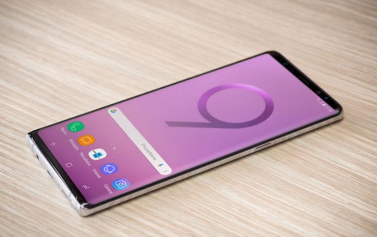 Galaxy Note 9 Varian 512 GB Hanya untuk Korsel dan China?