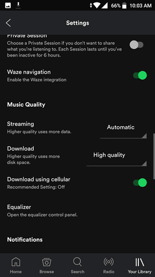 cara download lagu spotify
